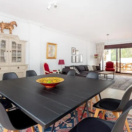 Luxury 4 Bedroom Penthouse * Marbella