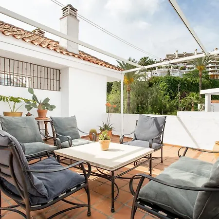 Luxury 4 Bedroom Penthouse Marbella