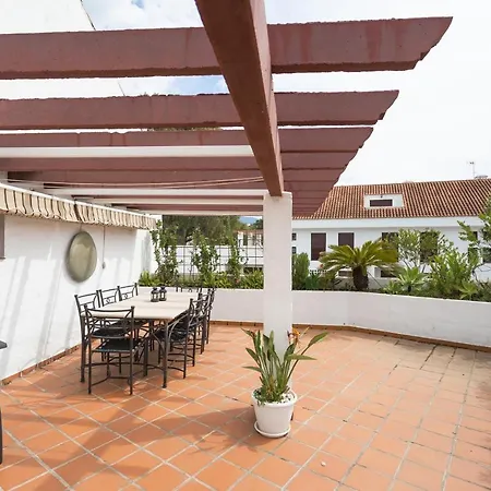 Luxury 4 Bedroom Penthouse * Marbella